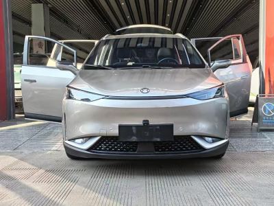 2022年8月 合創(chuàng) 合創(chuàng)Z03 510km 潮享版 135kW 64.23kWh圖片