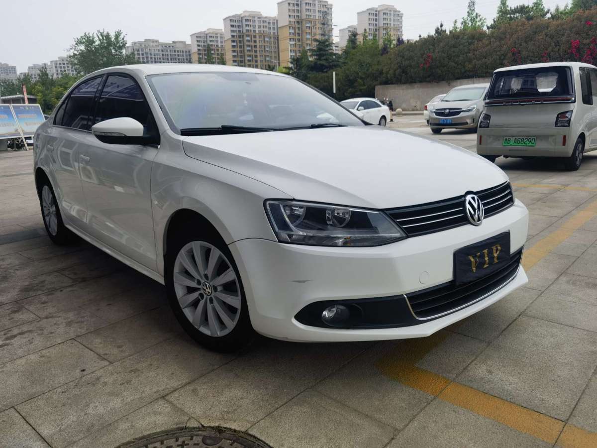 大眾 速騰  2012款 1.6L 手動時尚型圖片
