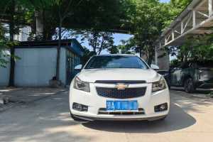 科魯茲 雪佛蘭 掀背 1.6T 自動旗艦型