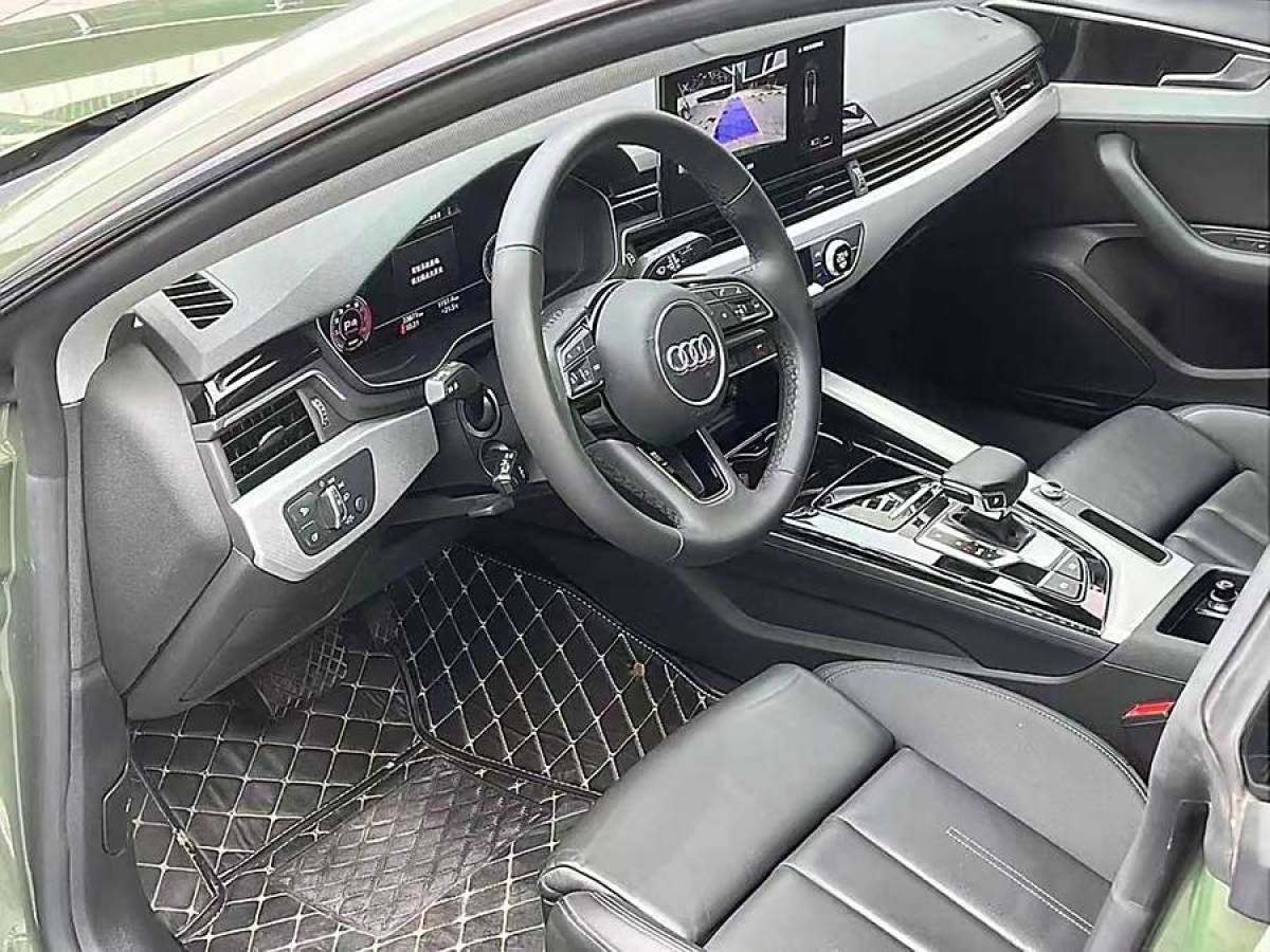 奧迪 奧迪A5  2023款 Sportback 40 TFSI 時(shí)尚動(dòng)感型圖片