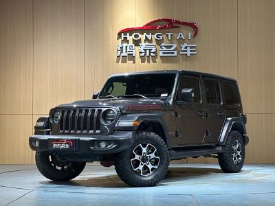 2021年7月 Jeep 牧馬人(進口) 2.0T 羅賓漢四門版圖片