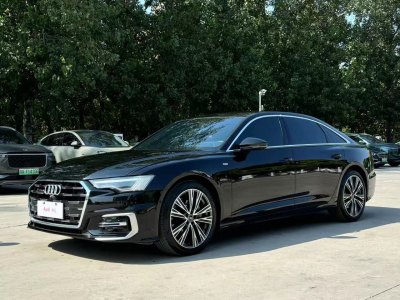 2023年6月 奧迪 奧迪A6L 改款 45 TFSI 臻選動(dòng)感型圖片