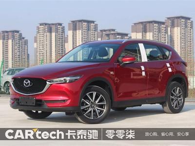 2019年6月 馬自達 CX-5 云控版 2.5L 自動四驅智尊型 國VI圖片