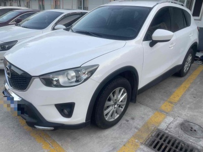 2014年4月 馬自達 CX-5 2.0L 自動兩驅(qū)舒適型圖片