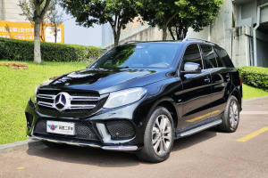 奔驰GLE 奔驰 GLE 320 4MATIC 动感型臻藏版