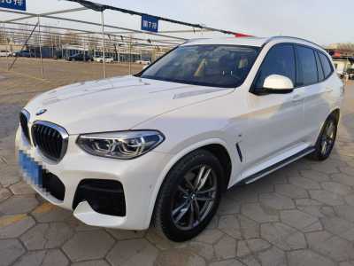 2020年6月 寶馬 寶馬X3 xDrive30i 領(lǐng)先型 M運(yùn)動(dòng)套裝圖片