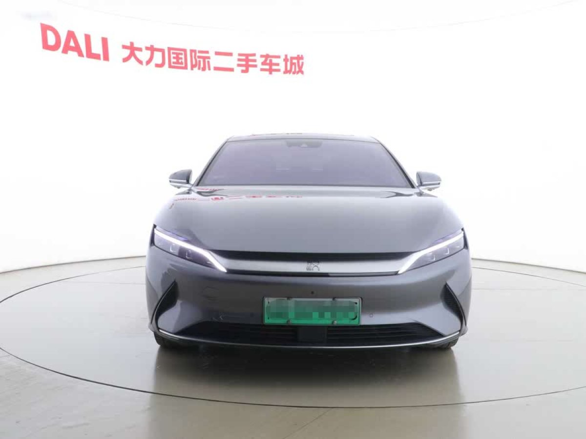 比亞迪 漢  2020款 EV 超長續(xù)航版豪華型圖片