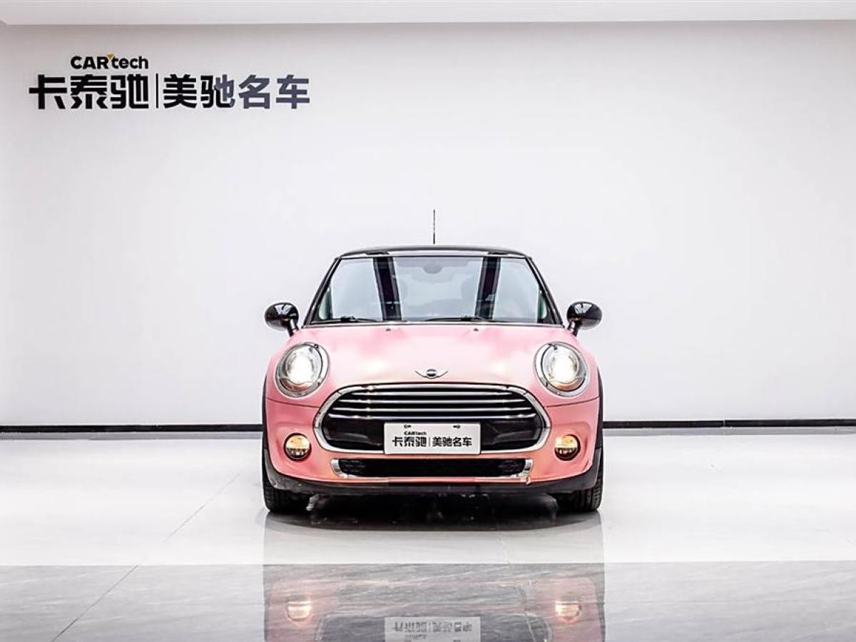 MINI CLUBMAN  2016款 改款 1.5T COOPER圖片