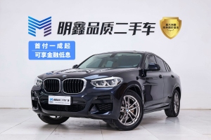 宝马X4 宝马 xDrive 25i M运动套装