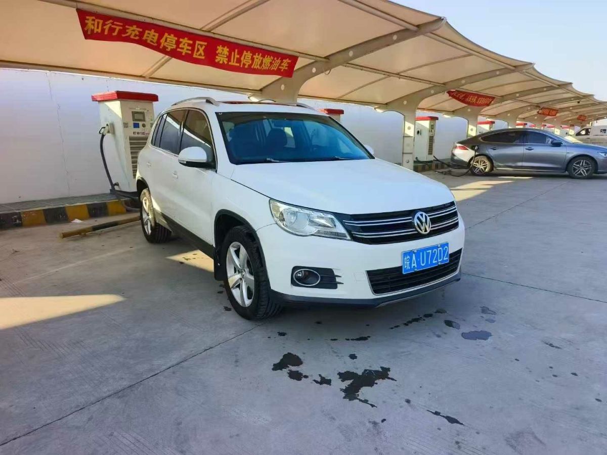 大眾 途歡  2012款 2.0 TDI 舒適版圖片