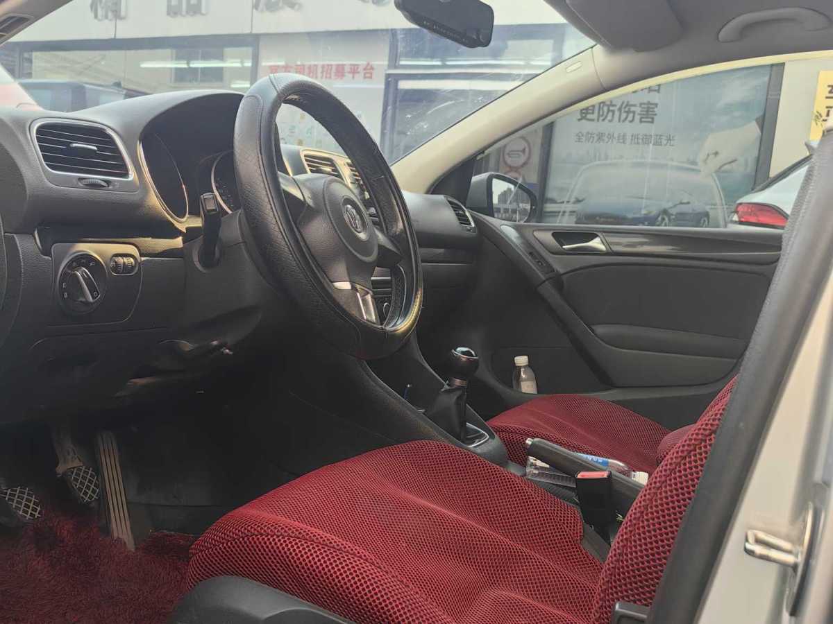 大眾 高爾夫  2012款 1.4TSI 手動舒適型圖片