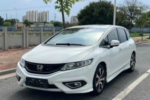 杰德 本田 1.8L CVT豪華尊享版 5座