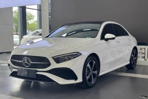 奔馳A級(jí) 奔馳 改款 A 200 L 時(shí)尚型
