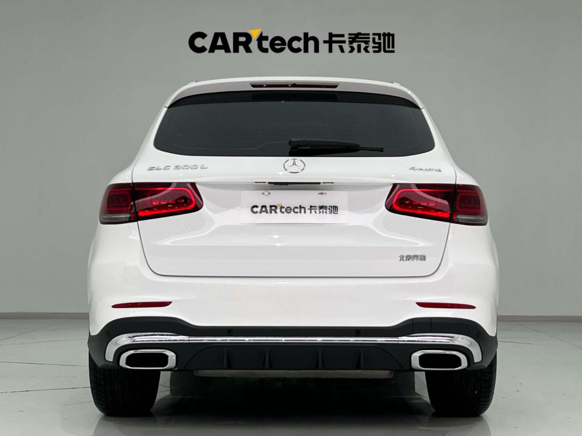 奔馳 奔馳GLC  2021款 GLC 300 L 4MATIC 動感型圖片