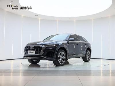 2022年1月 奧迪 奧迪Q8(進(jìn)口) 55 TFSI 尊享動(dòng)感型圖片