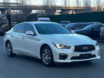 2016年4月 英菲尼迪 Q50L 2.0T 悅享版圖片