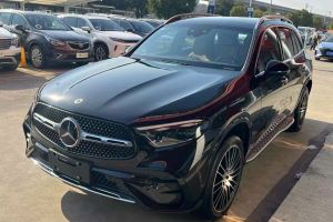 奔馳GLC 奔馳 GLC 300 4MATIC 轎跑SUV