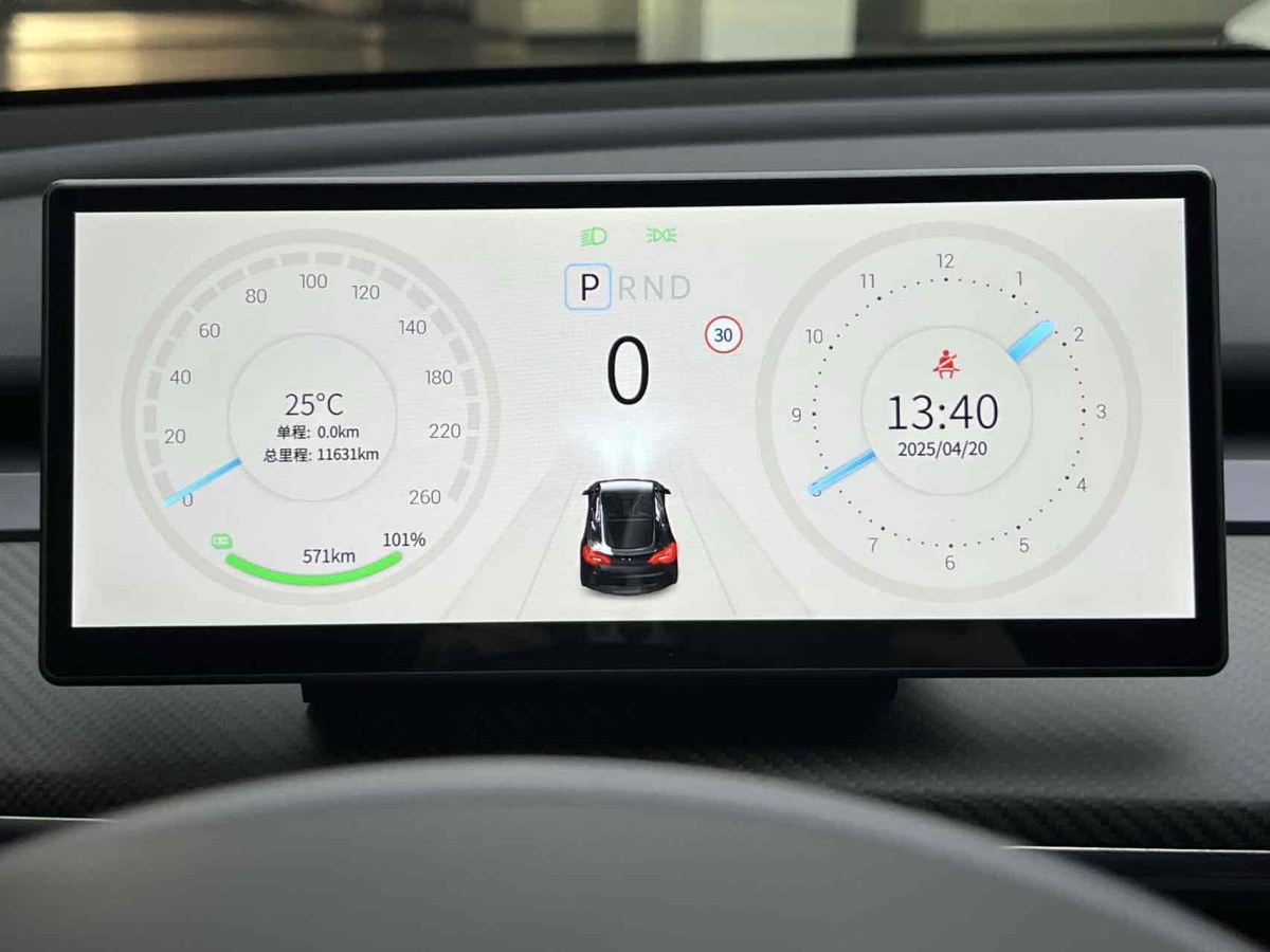 特斯拉 Model Y  2022款 改款 后輪驅(qū)動(dòng)版圖片