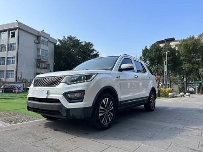 2017年5月 長(zhǎng)安歐尚 CX70 改款 CX70T 1.5T 自動(dòng)尊擎版圖片