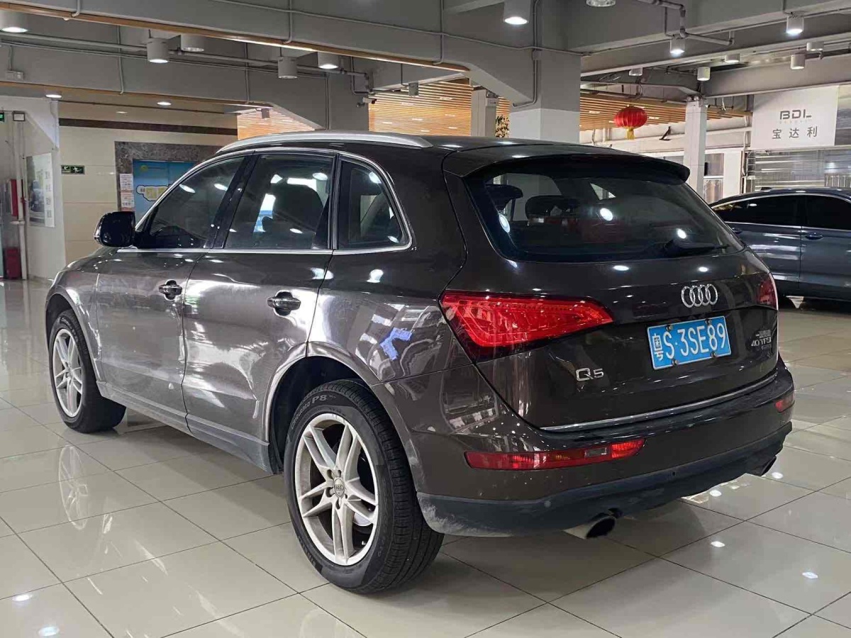 奧迪 奧迪Q5  2017款 40 TFSI 進取型圖片