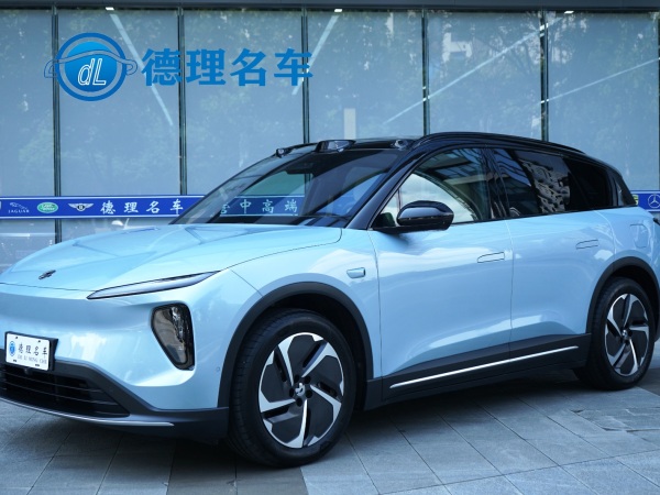 蔚来 ES6  2024款 75kWh