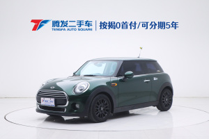 MINI MINI 1.2T ONE 先鋒派