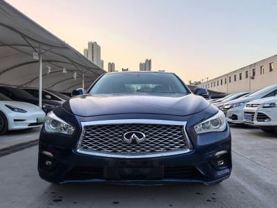 2018年6月 英菲尼迪 Q50L 2.0T 舒適版 國VI圖片