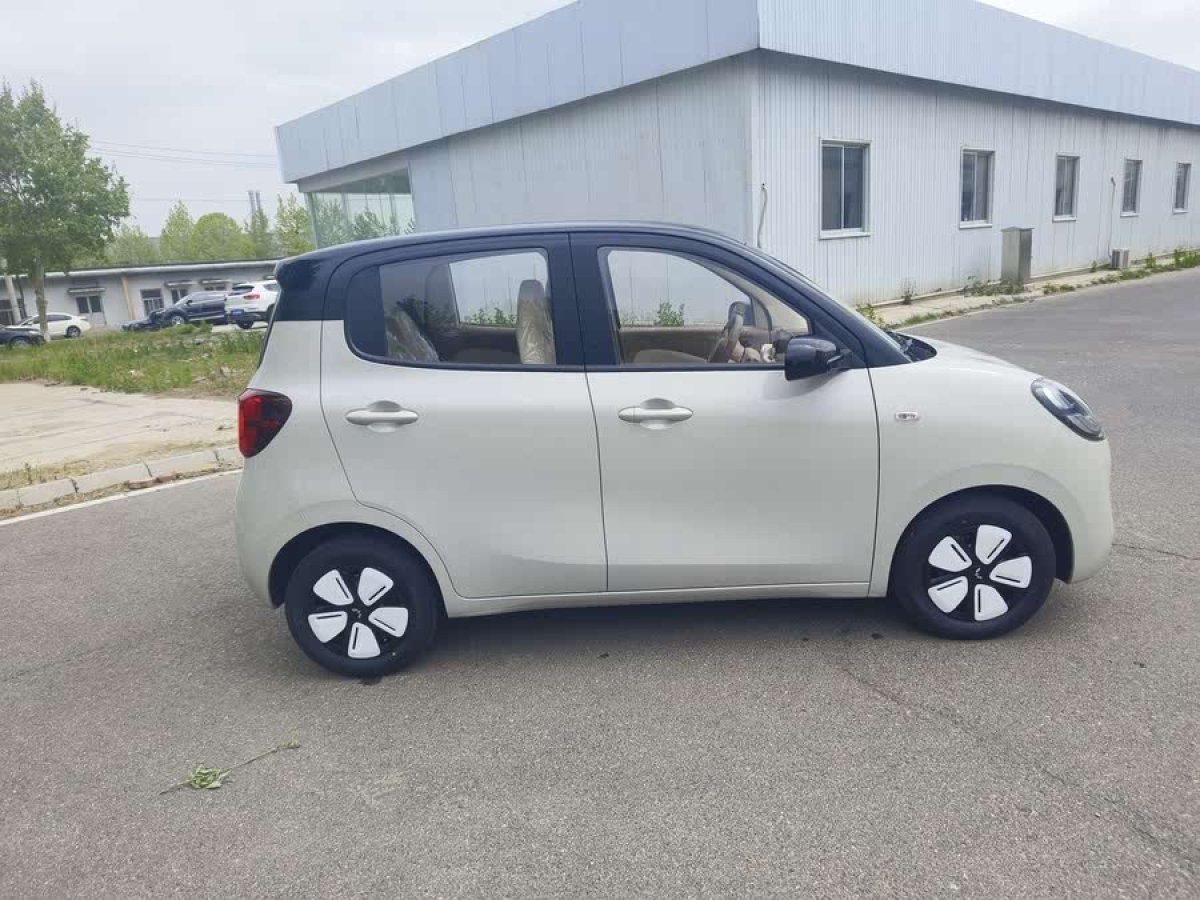五菱 宏光MINIEV  2025款 四門版 臻享+款圖片