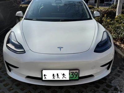 2022年3月 特斯拉 Model Y 改款 后輪驅(qū)動(dòng)版圖片