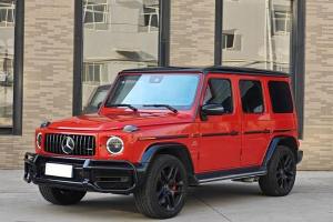 奔馳G級(jí)AMG 奔馳 AMG G 63