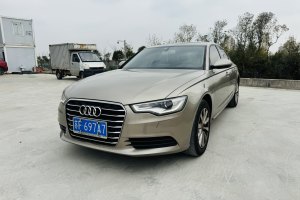 奥迪A6L 奥迪 TFSI 百万纪念智领型