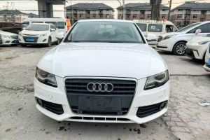 奧迪A4L 奧迪 2.0 TFSI 自動技術(shù)型