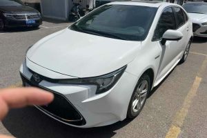 雷凌 豐田 185T CVT科技版