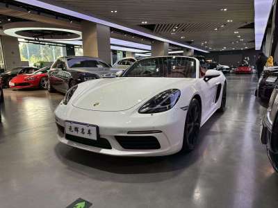 2020年5月 保時捷 718 Boxster 2.0T圖片