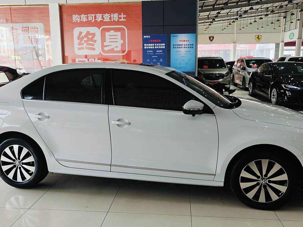 大眾 速騰  2018款 280TSI DSG舒適型圖片