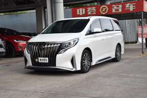 M8 廣汽傳祺 大師系列 390T 尊貴版