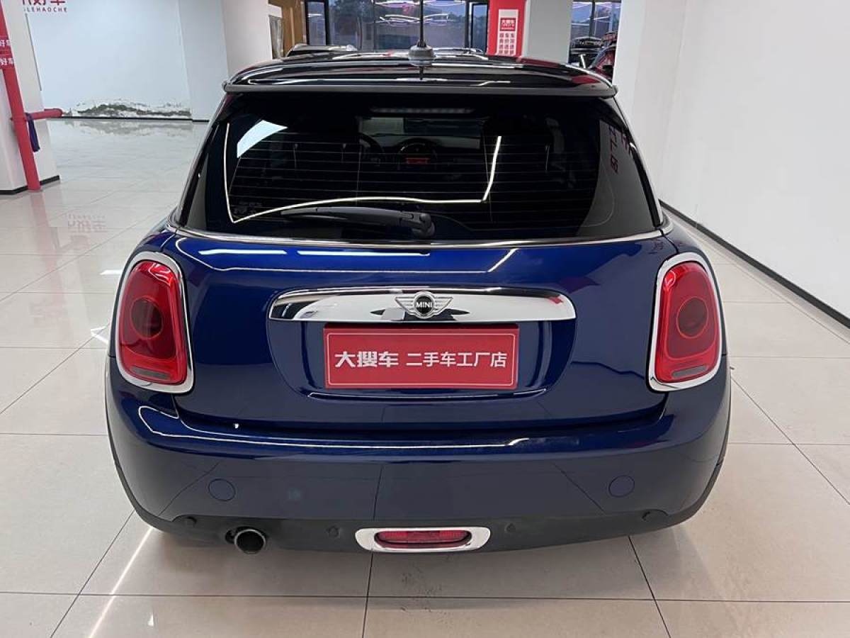 MINI MINI  2014款 1.2T ONE圖片