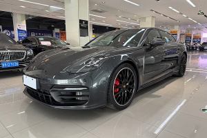 Panamera 保时捷 Panamera 行政加长版 2.9T