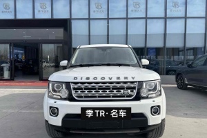 發(fā)現(xiàn) 路虎 3.0 V6 SC HSE