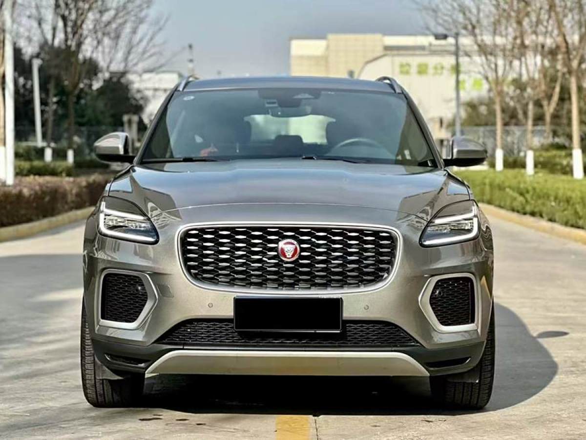 捷豹 E-PACE  2024款 進(jìn)取運動版 R-DYNAMIC S圖片