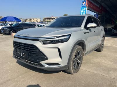 2022年6月 北汽紳寶 BEIJING-X7 1.5TD DCT致領(lǐng)版圖片