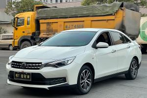 D60 启辰  十万荣耀 1.6L XE CVT辰享版 国V