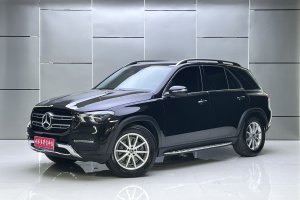 2022年1月 奔驰GLE 奔驰 GLE 350 4MATIC 时尚型