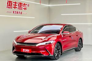 漢 比亞迪 EV 四驅高性能版旗艦型