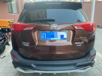 2014年1月 豐田 RAV4(進(jìn)口) 圖片