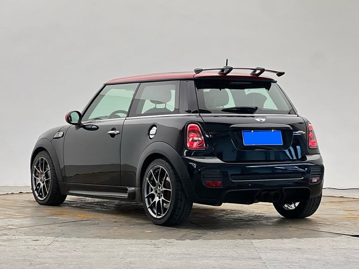 MINI JCW  2013款 1.6T JOHN COOPER WORKS圖片