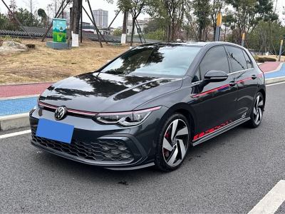 2021年11月 大眾 高爾夫GTI 改款 380TSI DSG GTI圖片