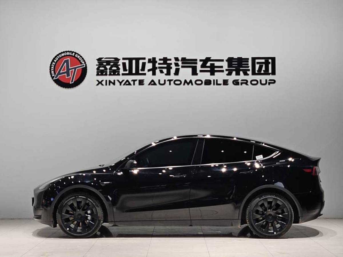 特斯拉 Model 3  2020款 改款 長續(xù)航后輪驅(qū)動版圖片