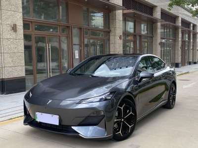2023年9月 深藍(lán) 深藍(lán)SL03 200Max增程版圖片