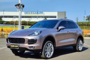 Cayenne 保時捷 Cayenne 3.0T